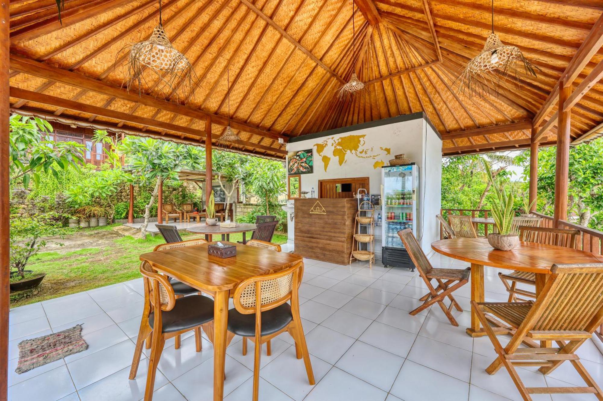 Mahendra Cottage Tanglad ภายนอก รูปภาพ