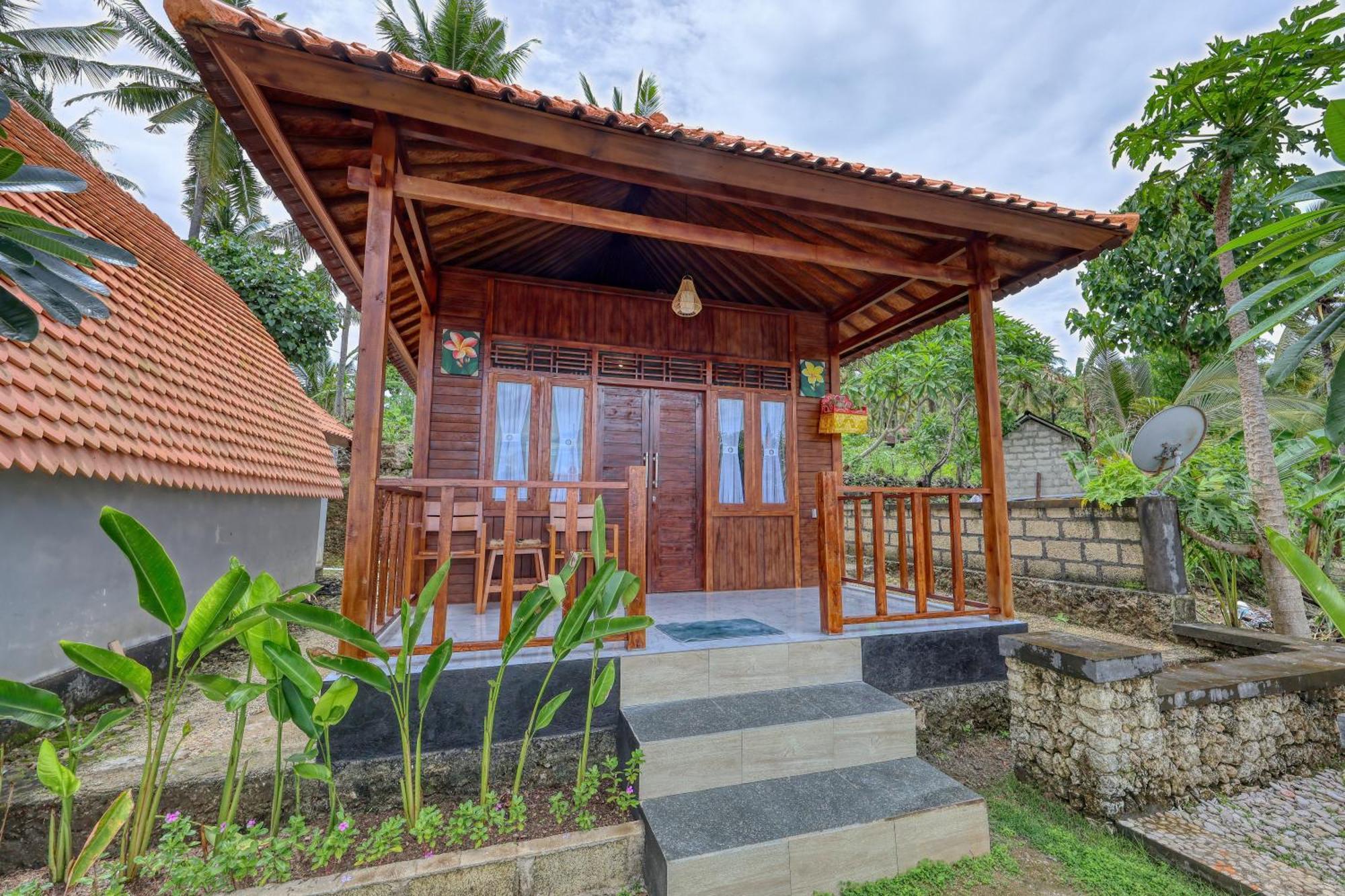 Mahendra Cottage Tanglad ภายนอก รูปภาพ